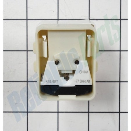 Whirlpool WPW10260370 Whirlpool Refrigerator Device Start WPW10260370